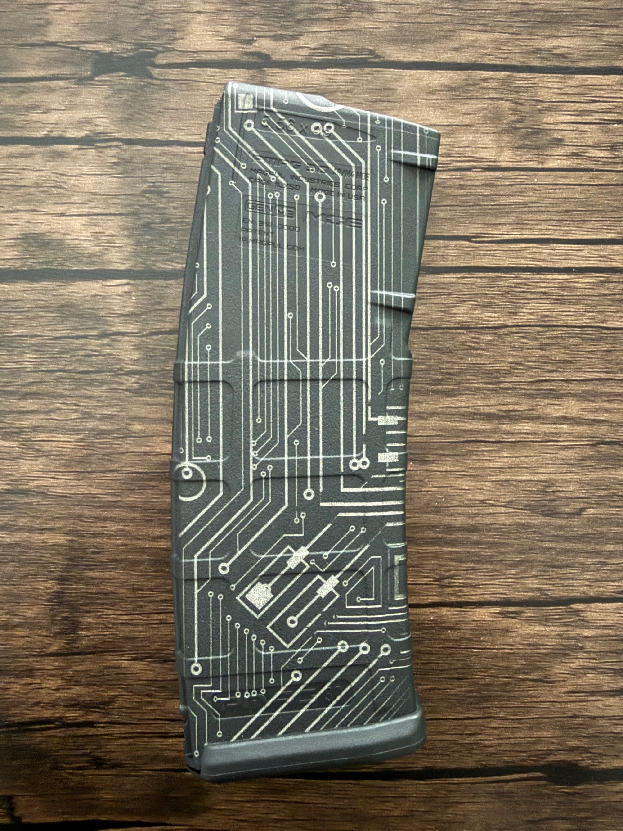 Circuitry Mag