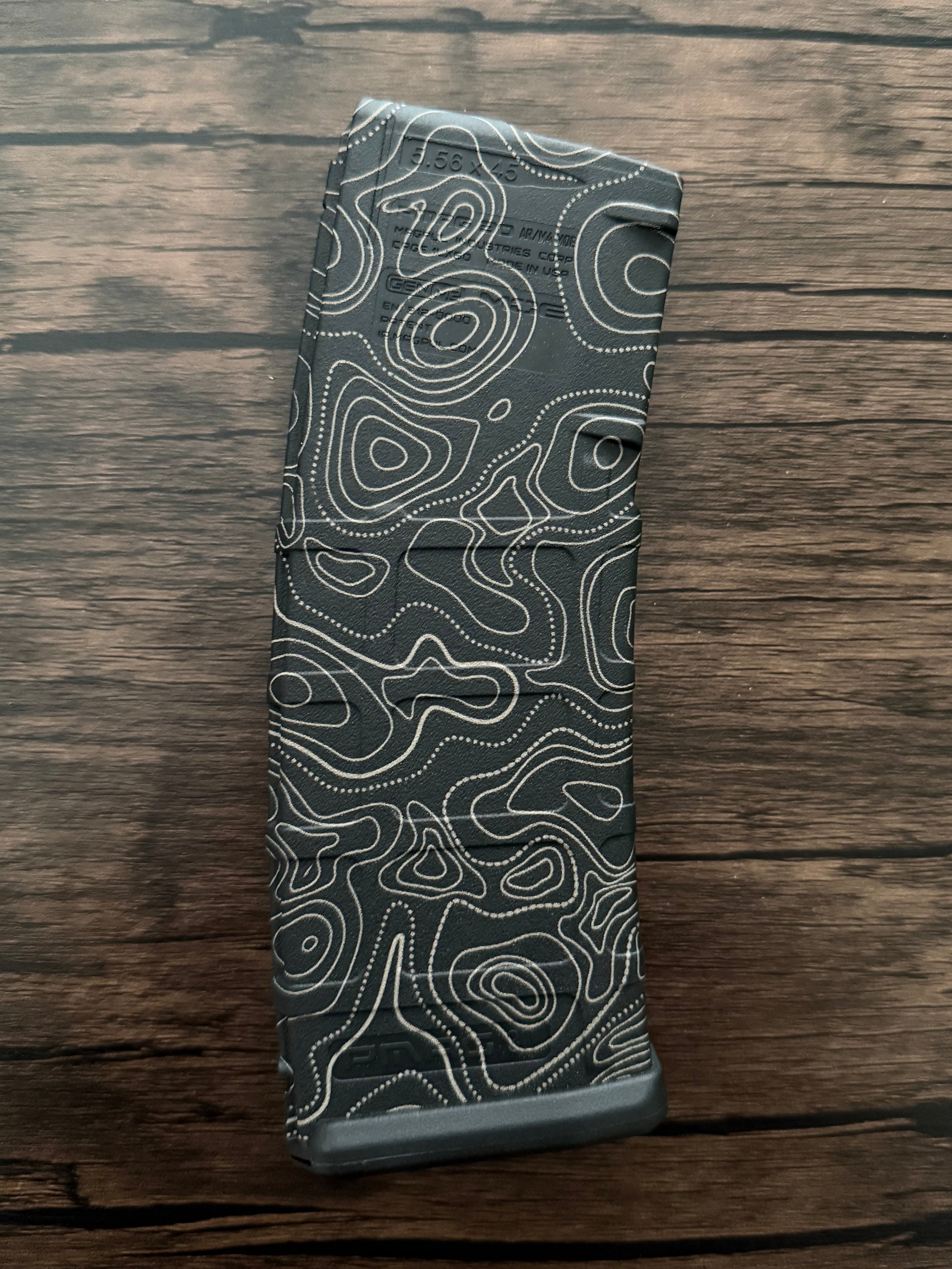 Topo Mag