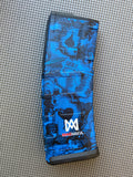 Limited Edition 30-Round AR Magazine Blue Vices