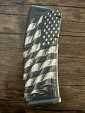 Waving Flag Mag