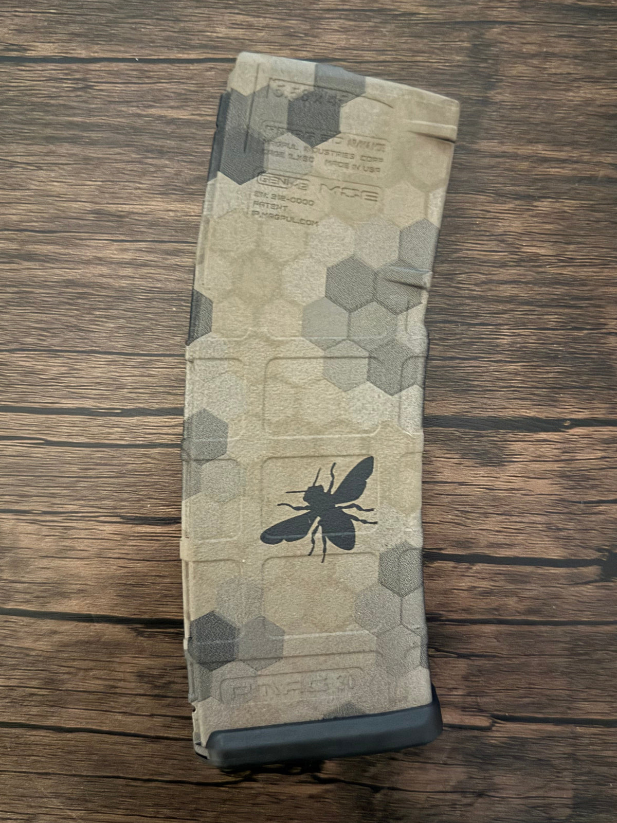 Sting Operation Mag