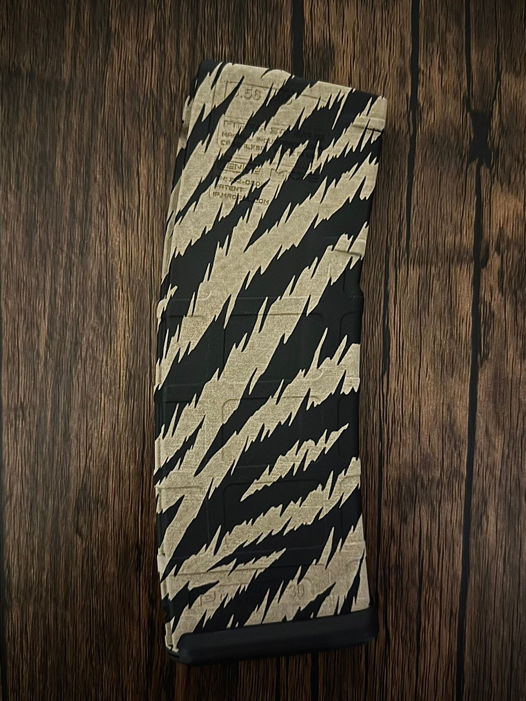 Tiger Stripes Mag