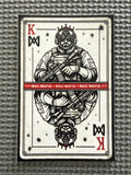 Mag King Sticker
