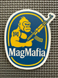 Angry Ape Sticker