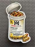 Range Day Prescription Sticker