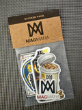 Limited Edition Sticker Pack