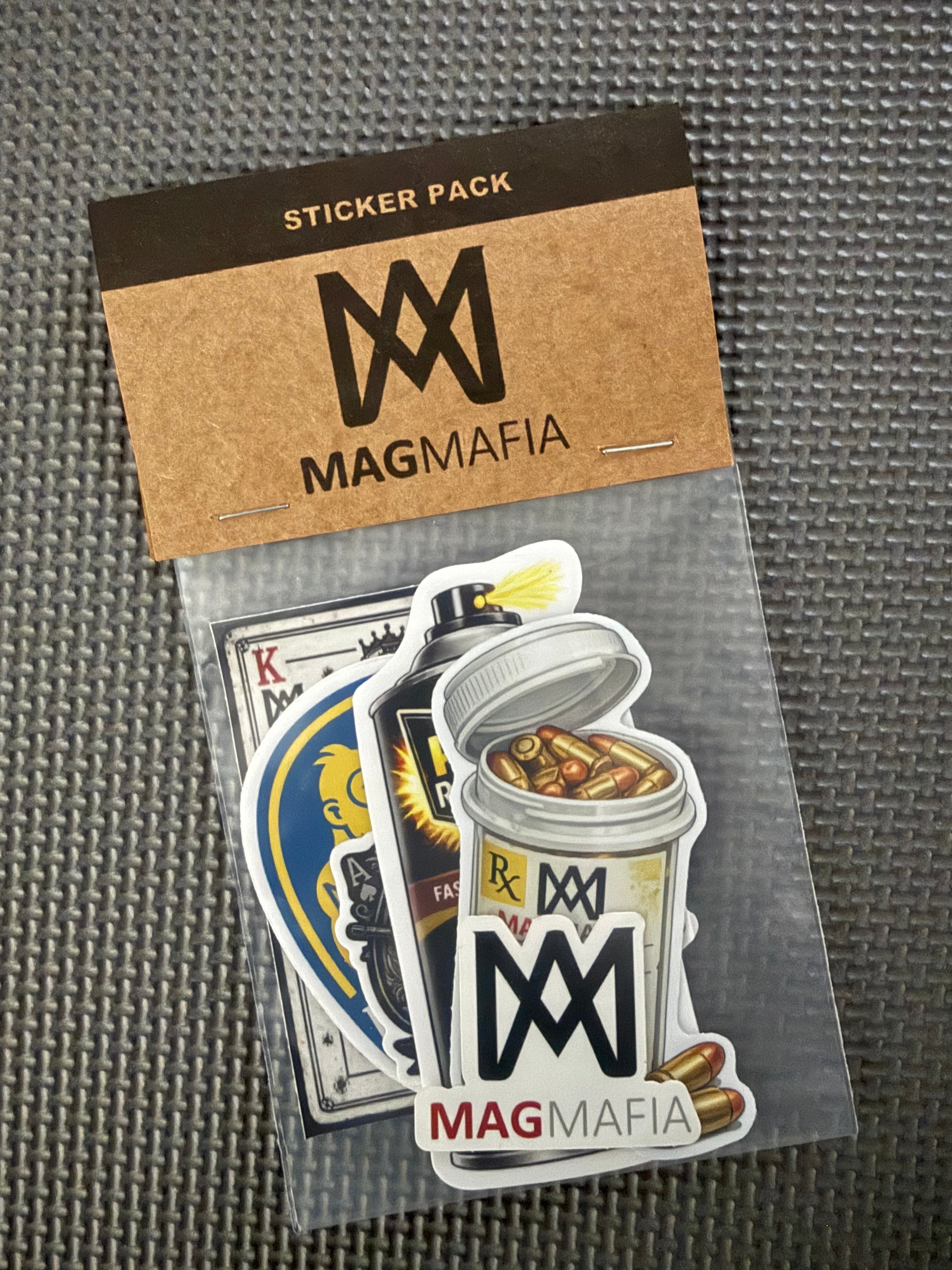 Limited Edition Sticker Pack