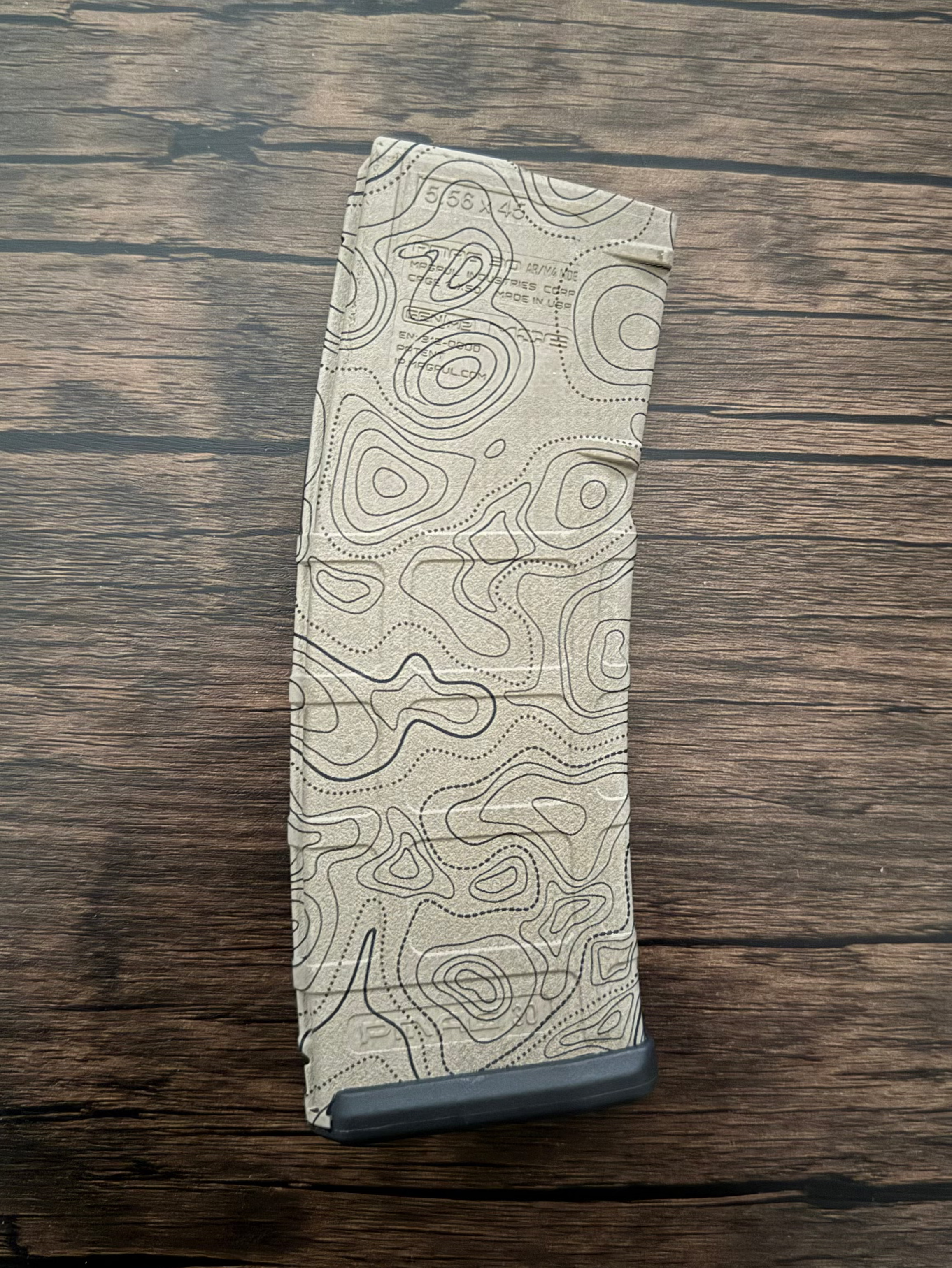 Topo Mag - FDE